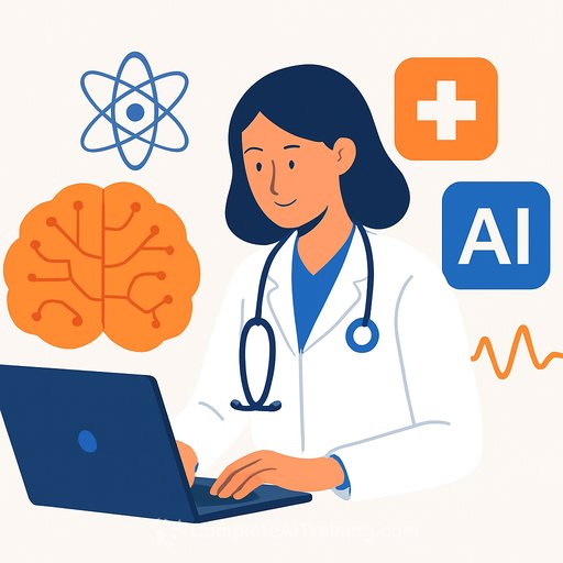 Johns Hopkins and Great Learning Launch 10-Week AI in Healthcare Program, No Coding Required