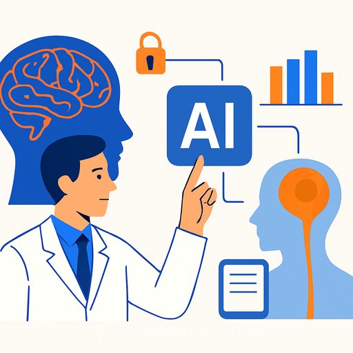 Johns Hopkins Launches Cancer AI Alliance Projects to Keep Data Private, Predict Patient Trajectories, and Personalize Care for Rare Brain Tumors