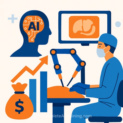 Johnson & Johnson MedTech Launches AI Fund to Accelerate Surgical Innovation