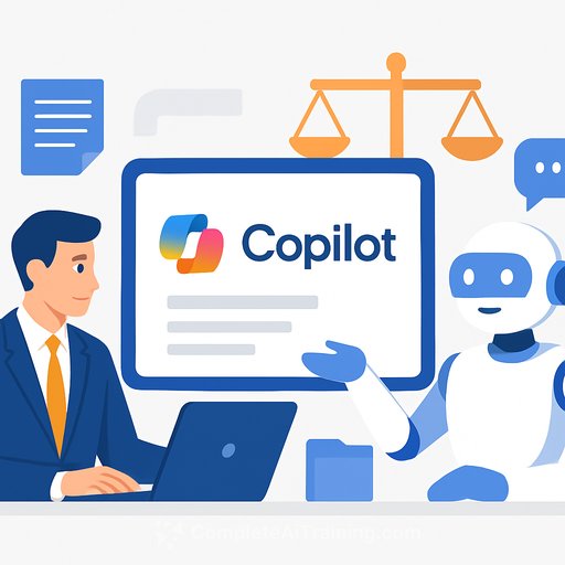 Johnson Stokes & Master integrates Microsoft 365 Copilot into legal workflows while maintaining human oversight