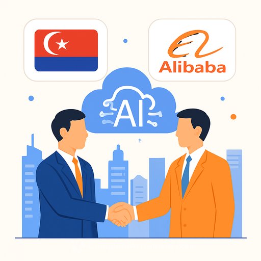 Johor-Alibaba partnership to launch Medini AI Centre of Excellence, first cohort starts Q2 2026