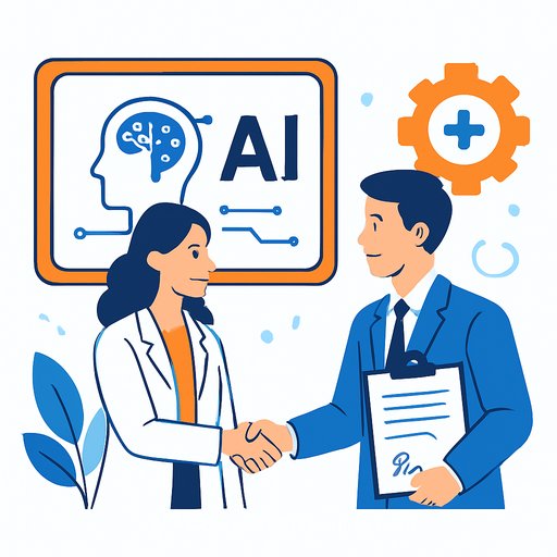 Jordanian Nursing Council and ZeeDimension sign agreement to host artificial intelligence in healthcare conference in October