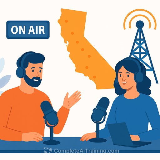 José FM moves AI radio duo to weekday drive time and expands across California markets