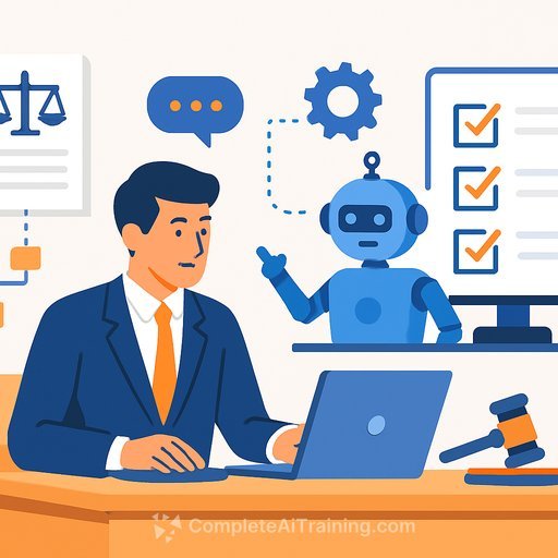 Joseph Rayment's Cicero AI takes the grind out of document review