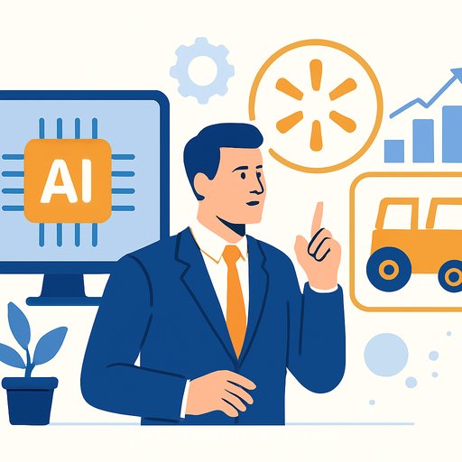 Josh Brown argues physical assets like Walmart and Caterpillar are better AI-era investments than software stocks