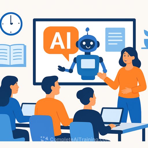 Journalism schools take inconsistent approaches to AI use in the classroom, study finds