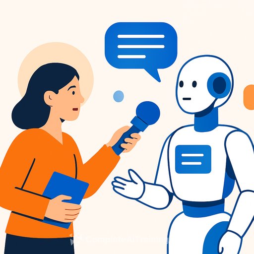 Journalists rarely anthropomorphise AI but human-like language still shapes public perception, study finds