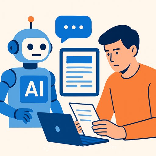 Journalists weigh using AI tools but stop short of letting them write