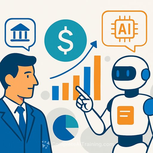 JPMorgan and Anthropic push AI from advisor to autonomous operator in financial services