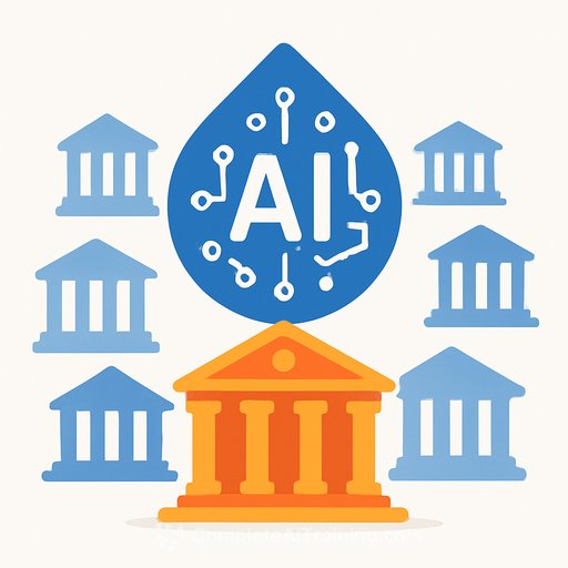 JPMorgan Chase leads AI banking citations while 22 top U.S. banks remain invisible