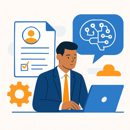 JPMorgan Lets AI Help Write Performance Reviews-and Trains Its Workforce to Use It