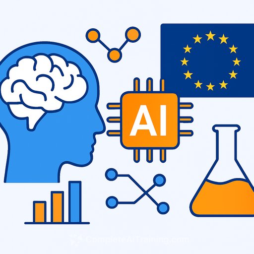 JRC Science at the Heart of Europe's AI Policy