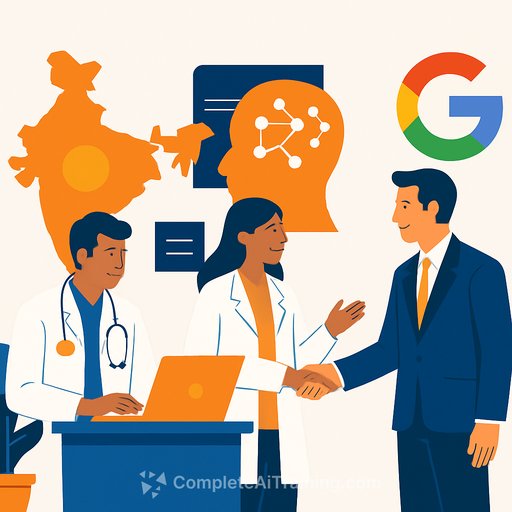 JSS AHER and Google Advance AI-Driven Healthcare Research in India