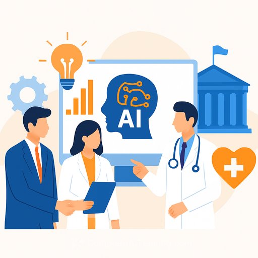 JSS AHER Joins Consortium of Innovative Healthcare Universities to Move AI from Research to Patient Care