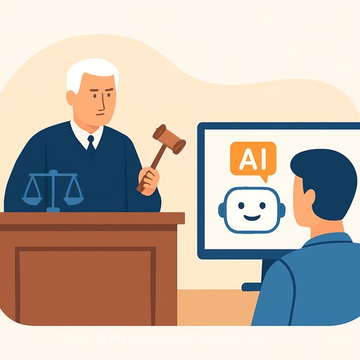 Judge rules AI chatbot conversations are not protected by attorney-client privilege in Heppner fraud case