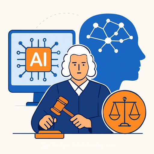 Judges use AI for administrative tasks but insist on human control over decisions, WVU study finds