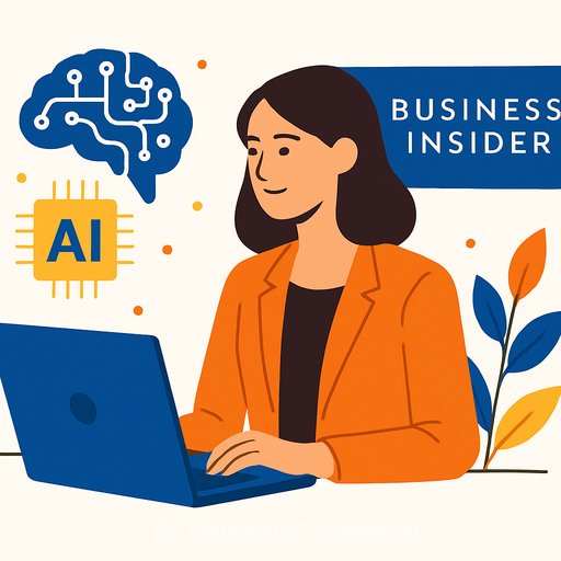 Julia Hood to Lead AI Innovation in Business Insider Newsroom