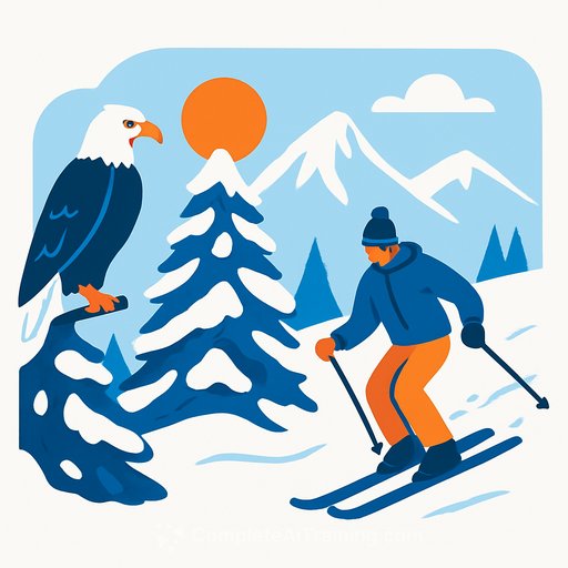 Juneau's Record Snow, Bitter Cold, and Eaglecrest at 50 - What AI Got Right and Wrong