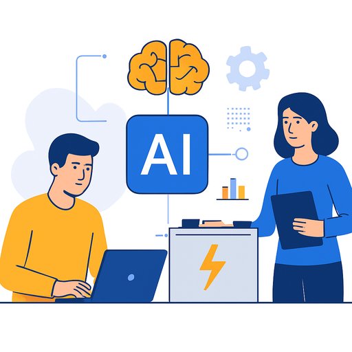 Jungheinrich and Monolith partner to use AI for battery performance testing