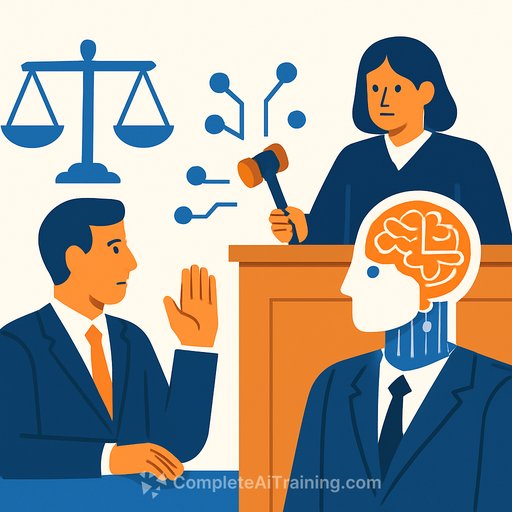 Juror use of artificial intelligence threatens trial integrity and complicates misconduct investigations