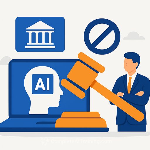 Justice Department joins xAI lawsuit to block Colorado's AI anti-discrimination law