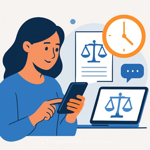 Justice on Your Timeline: YesLawyer Delivers Same-Day, Affordable Legal Help with Real Lawyers and AI