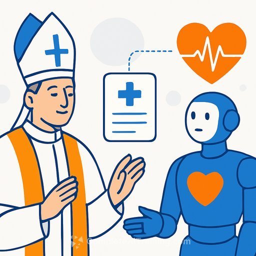 Justice Prathiba M Singh: Bring AI into Healthcare-But Keep Humans in Charge