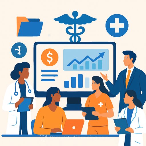 JustPaid.ai Adds Six Innovative Healthcare Clients as Demand for AI-Driven Revenue Automation Grows