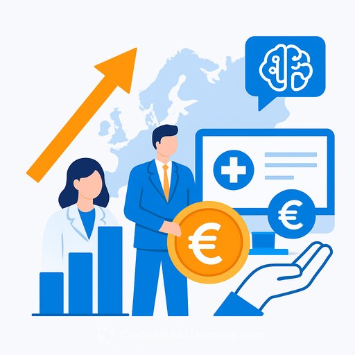 Jutro Medical raises €24M Series A extension to scale AI-first primary care rollup across Europe