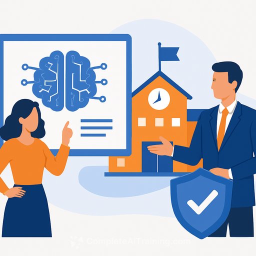 K-12 districts move toward structured AI governance as leaders warn against rushed adoption