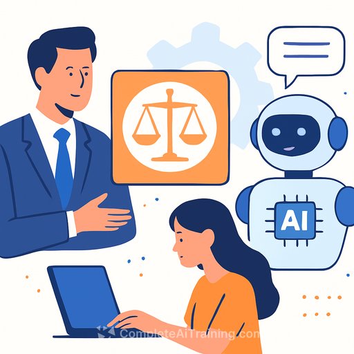 K&L Gates and Legal Aid of North Carolina use AI to expand access to legal information