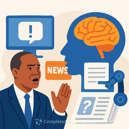 Kabogo warns media to brace for AI fake news and misinformation ahead of 2027 elections