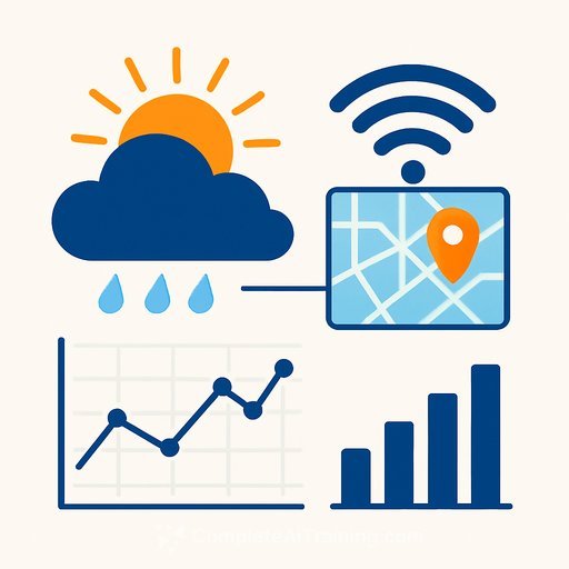 Kairos Brings 12-Month, Localized Weather Signals to Parametric Insurance
