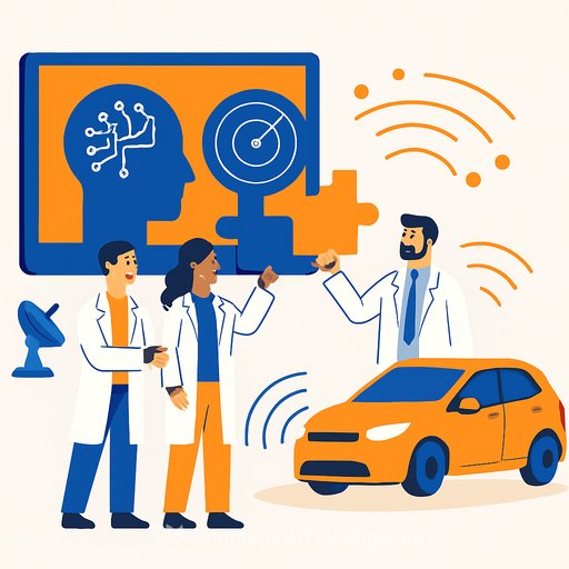 KAIST and Partners Join Forces to Accelerate AI-Driven 4D Radar for Safer Autonomous Vehicles