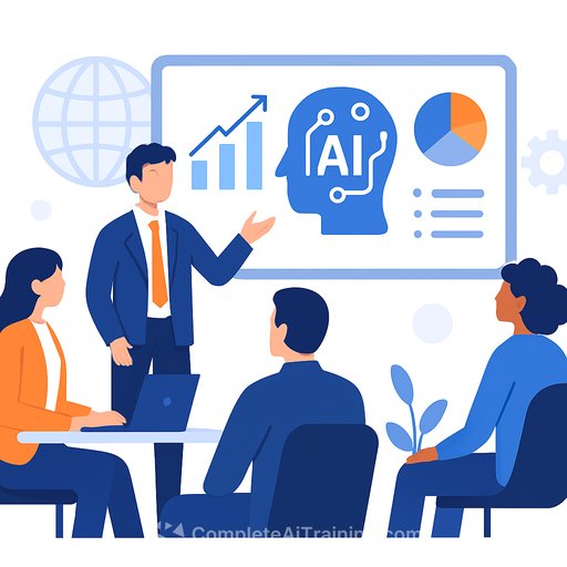 KAIST launches AI advisory board with global experts, outlines talent development strategy