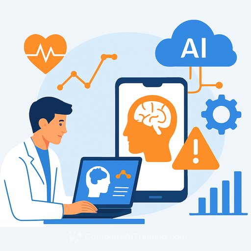 KAIST researchers develop AI to detect early warning signs of cerebrovascular disease using home lifelog data