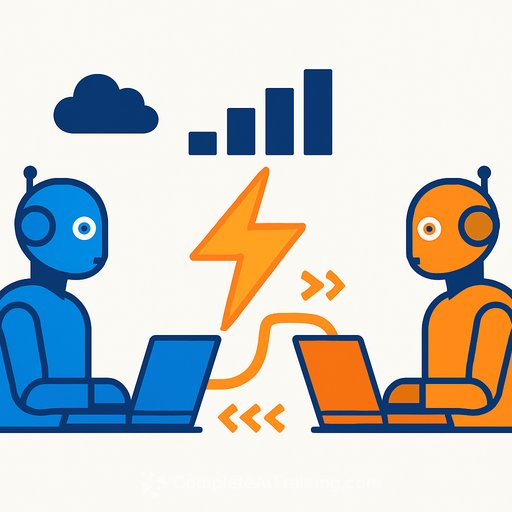 KAIST researchers find AI agents consume 136 times more energy per query than conventional generative AI