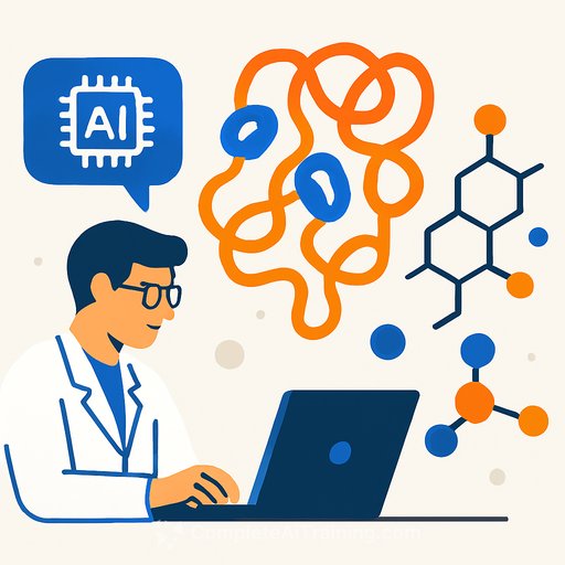 KAIST researchers use AI to design proteins that recognize specific compounds from scratch