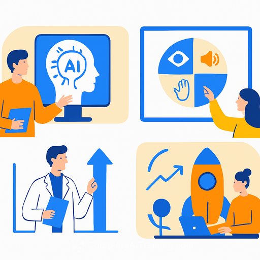 KAIST study finds AI age stereotypes, UNIST explains multimodal learning advantage, and GIST opens startup center