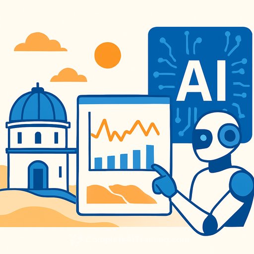 Kandilli Observatory digitizes 115 years of climate records using AI