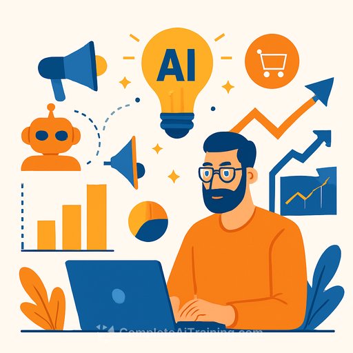 Kansas City Digital Marketer Shares How AI Automation Helps Business Owners Prevent Burnout and Seize Opportunities