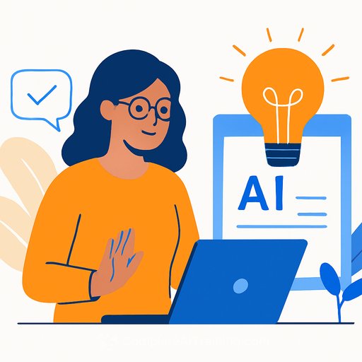Kansas City woman builds free AI grant-writing app to help nonprofits