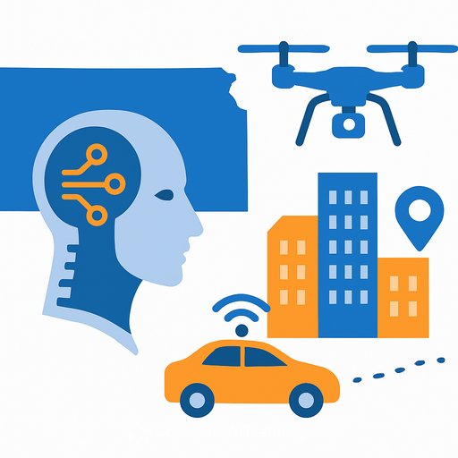Kansas commits $3.9M to AI, drone and smart transportation projects statewide