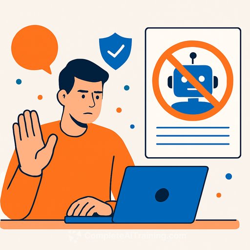 Kansas Reflector pledges to keep AI out of its stories and columns