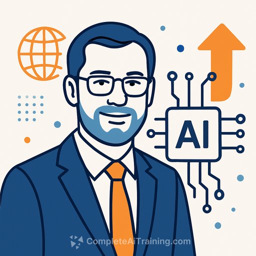 Kao Data names Spencer Lamb as CEO to lead UK AI infrastructure expansion
