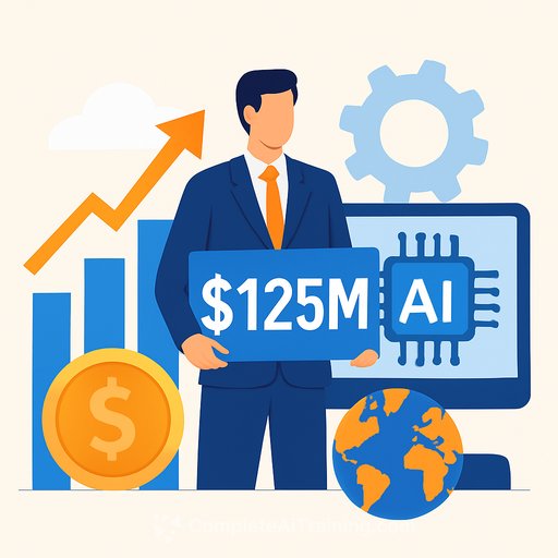 Kapital Grupo Financiero raises US$125 million to expand AI platform and international operations