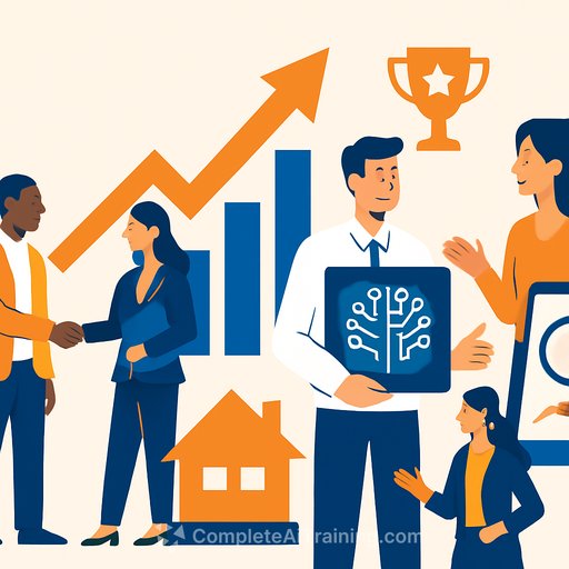 Kaplan's First Real Estate Trends Survey Highlights Client Growth Optimism, Competitive Pressures, and an AI Adoption Gap