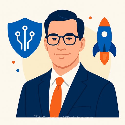 Karman Space & Defense names Stefan Knighton as first chief information and AI officer