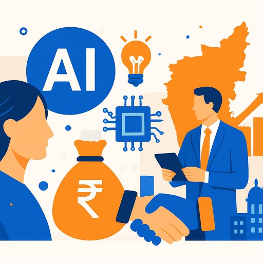 Karnataka bets big on AI deeptech with ₹400 crore, partnering with VCs to cement Bengaluru as India's innovation hub