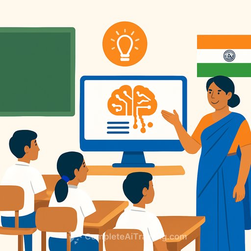 Karnataka launches KEO AI computers for government schools, plans statewide rollout